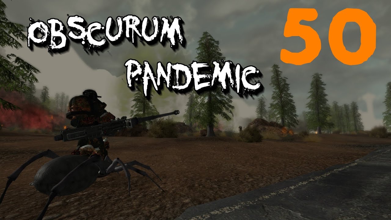 Fallout: Obscurum - Pandemic - Part 50 - KILLING THUMBLESTEEN! (Reupload)
