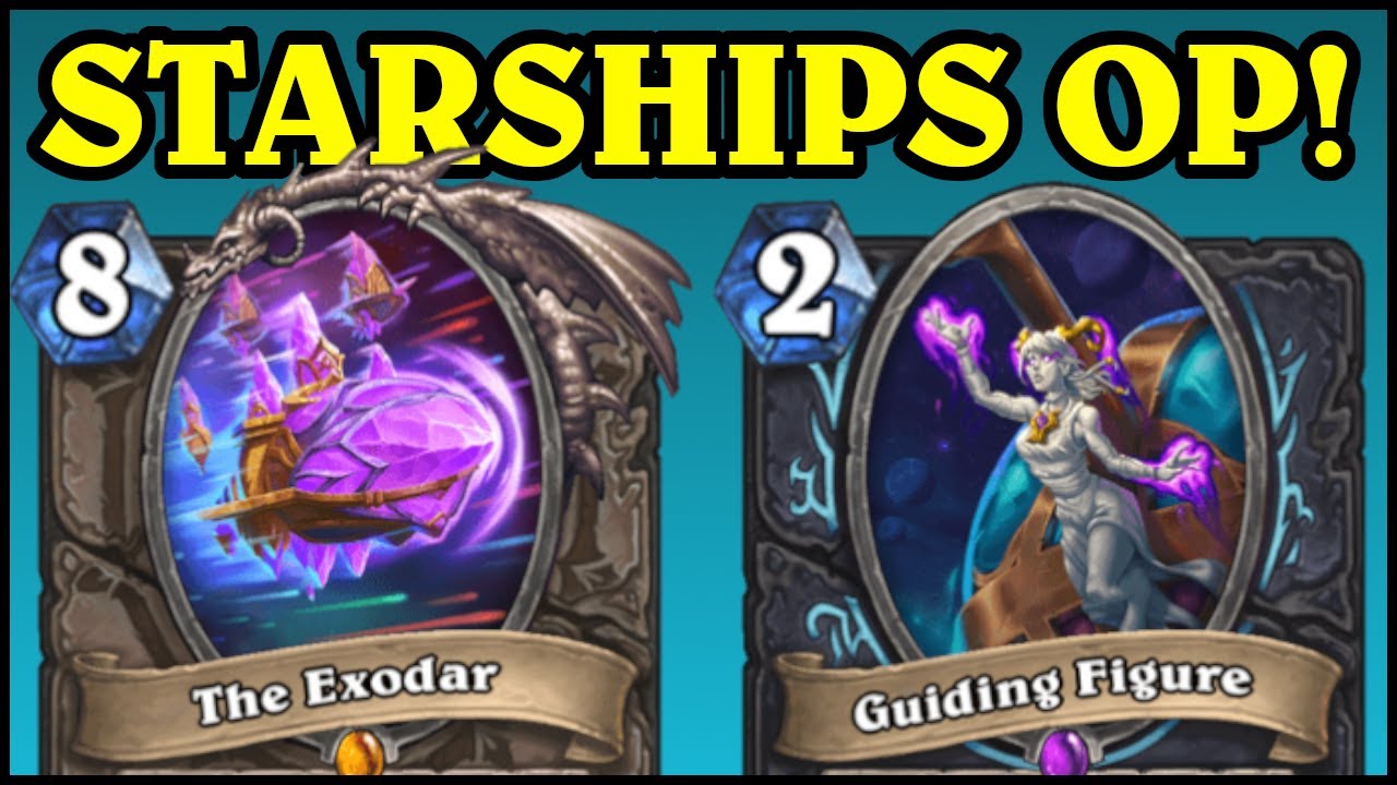 Death Knight's Starship is INSANE!