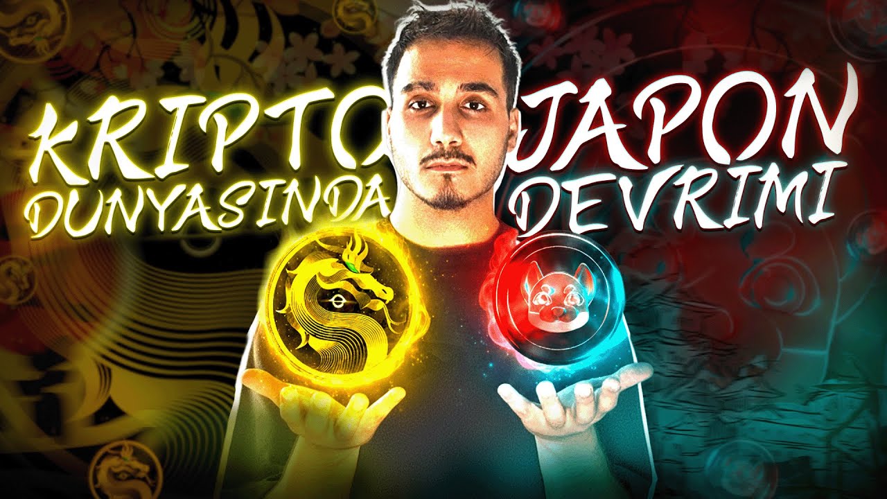🔥 Omikami & Ryujin: Japanese Mythology in Crypto! 🇯🇵🐉