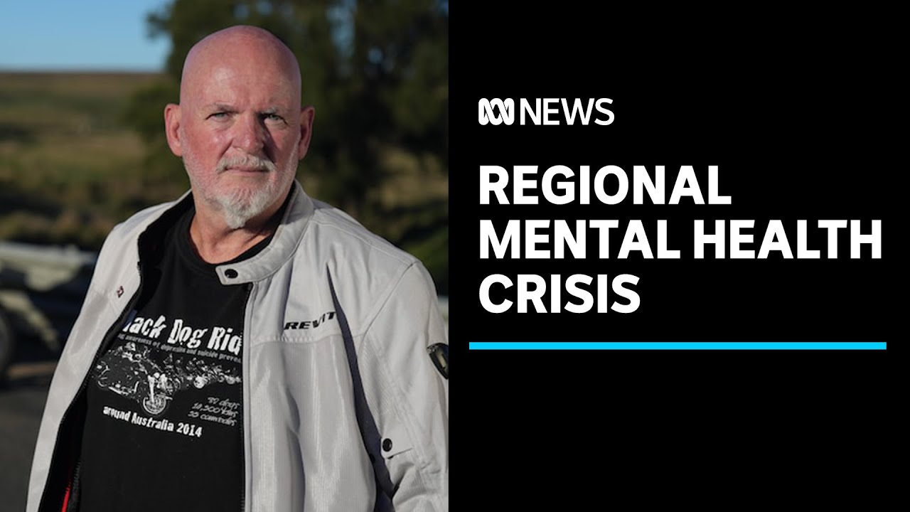 Australia's mental health crisis is no secret &mdash; but people in the bush are dying | ABC News