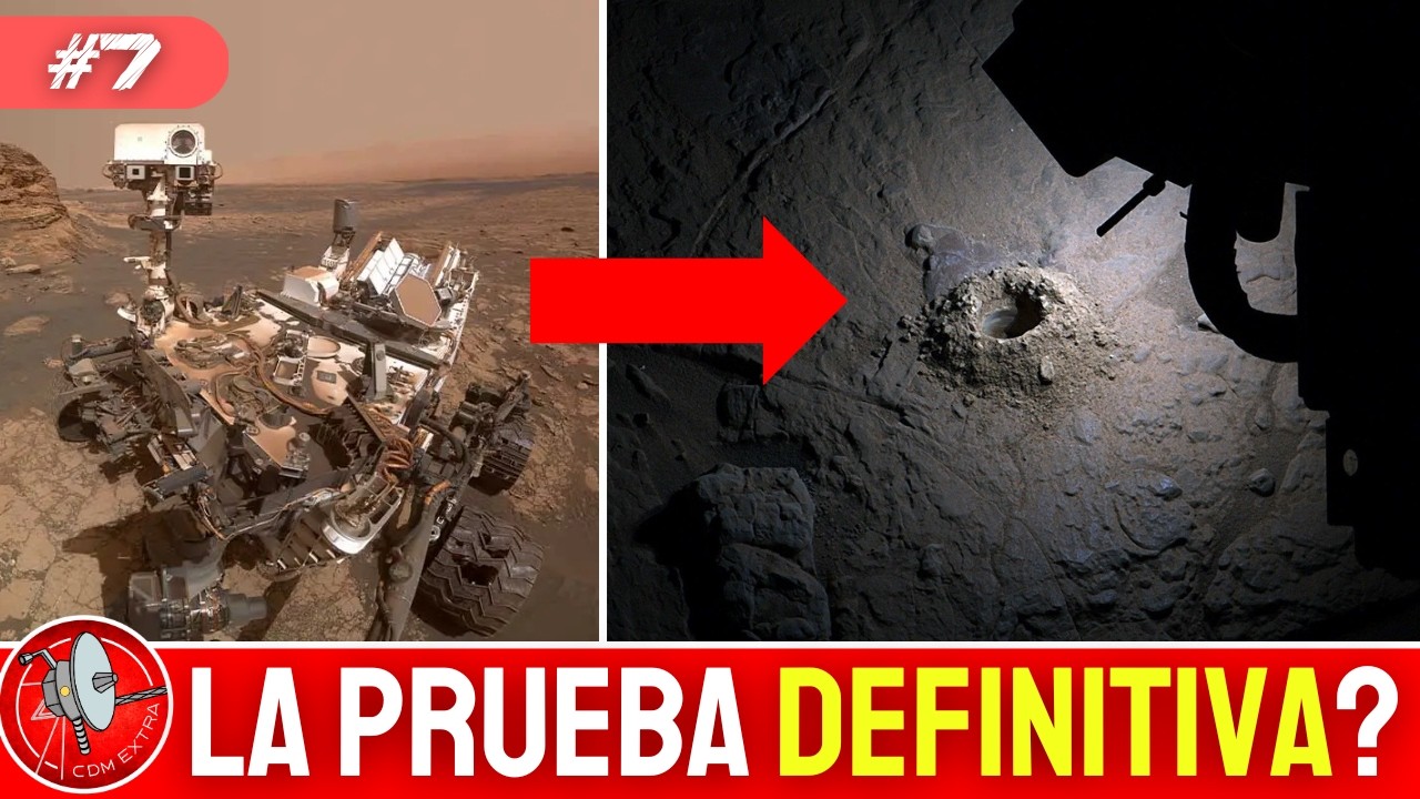 Nuevo estudio de NASA lo deja claro: TIENE QUE SER VIDA | CDM News 🚀