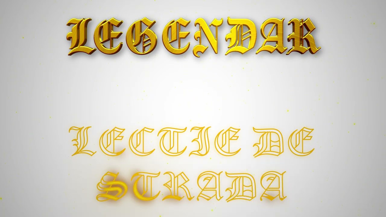 Shobby - LECȚIE DE STRADĂ