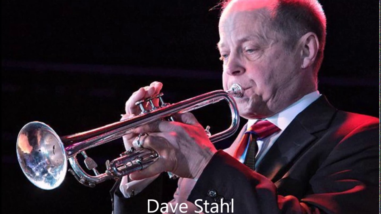 Dave Stahl Playing Lead Trumpet w The Army Blues Orchestra 1972