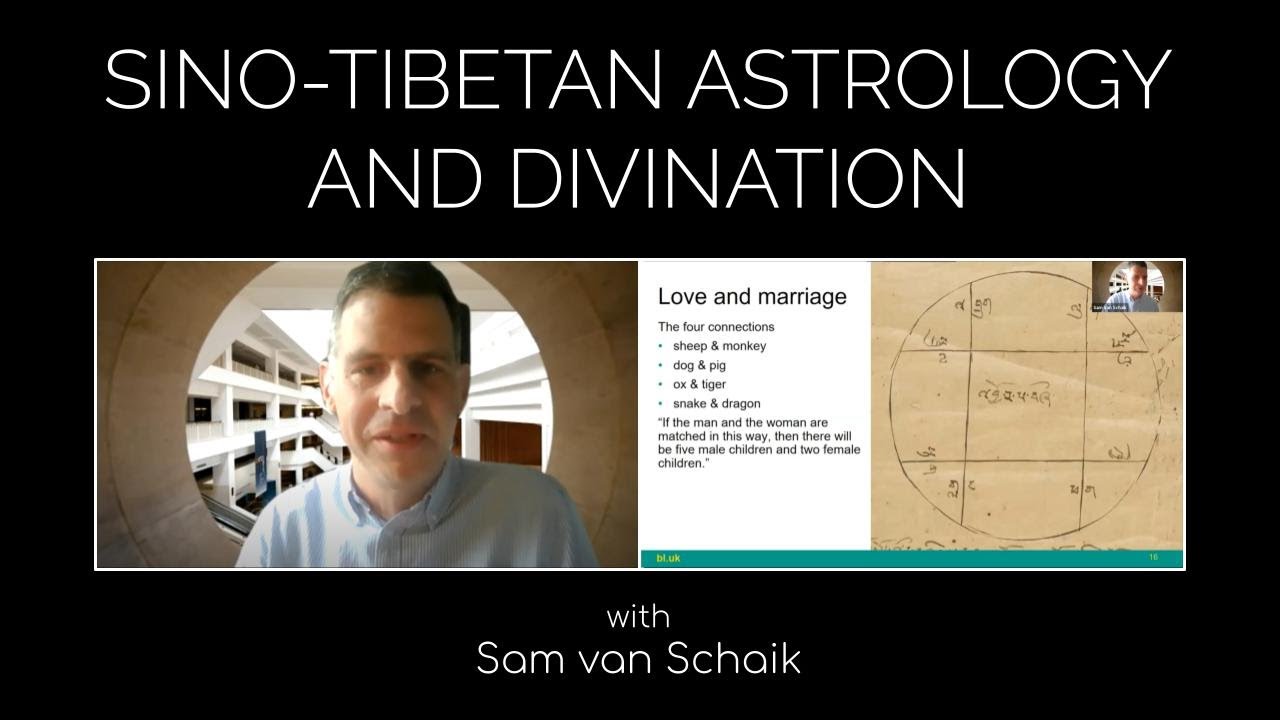 Sino-Tibetan Astrology and Divination at Dunhuang