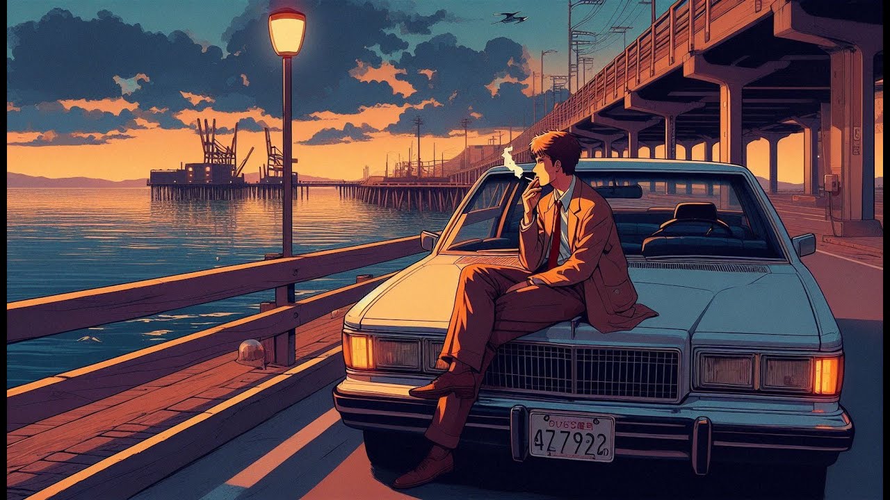 Lofi chill - Nhạc thư gi&atilde;n, học tập, l&agrave;m việc