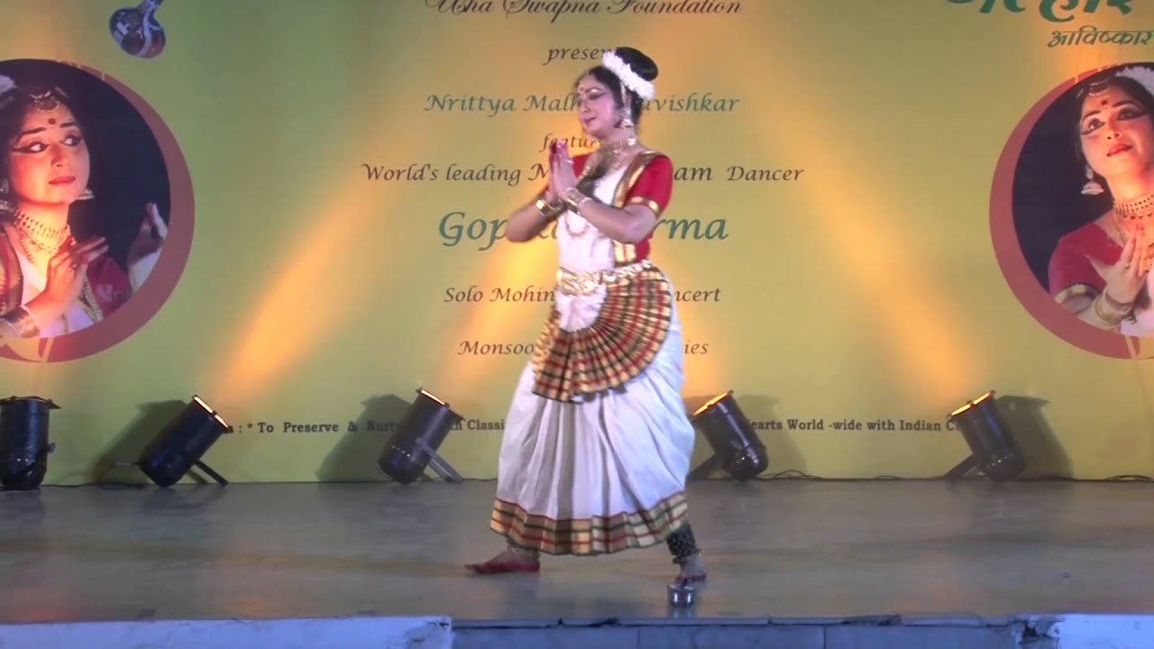 Nrittya Malhar Aavishkar 2014 Gopika Varma Concert vdo 05