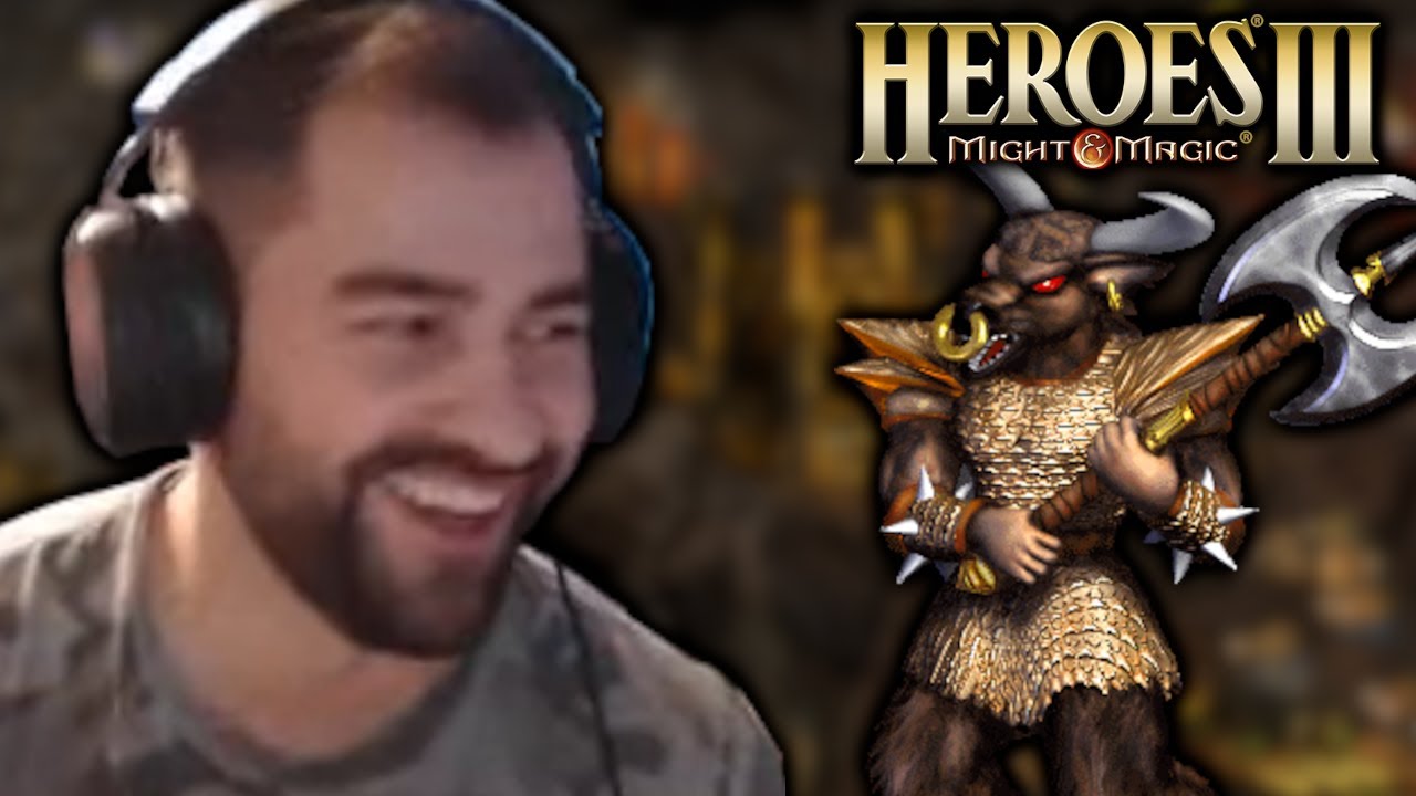 MINOTAUR POGROMCA