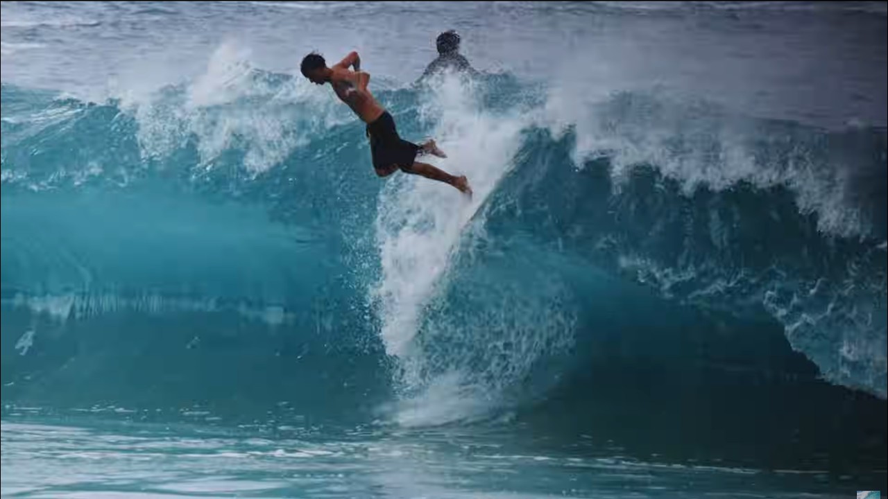 Trying To Surf The Worlds MOST Dangerous ShoreBreak