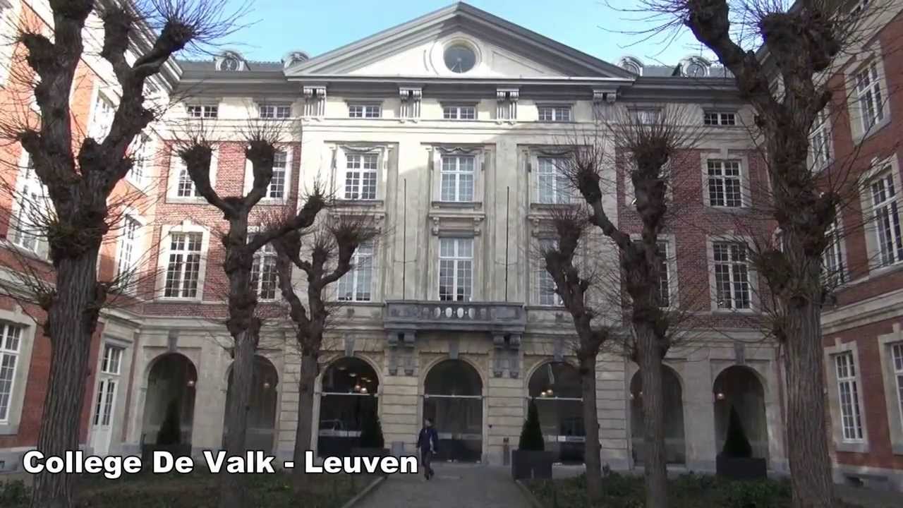 Het Gala van de Gouden Valkjes 2014 - Een Boodschap van uw Decaan