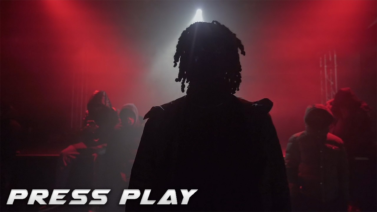 #Homerton #TapeOff Skitta  Dan - Green From Gold (Music Video) | Pressplay