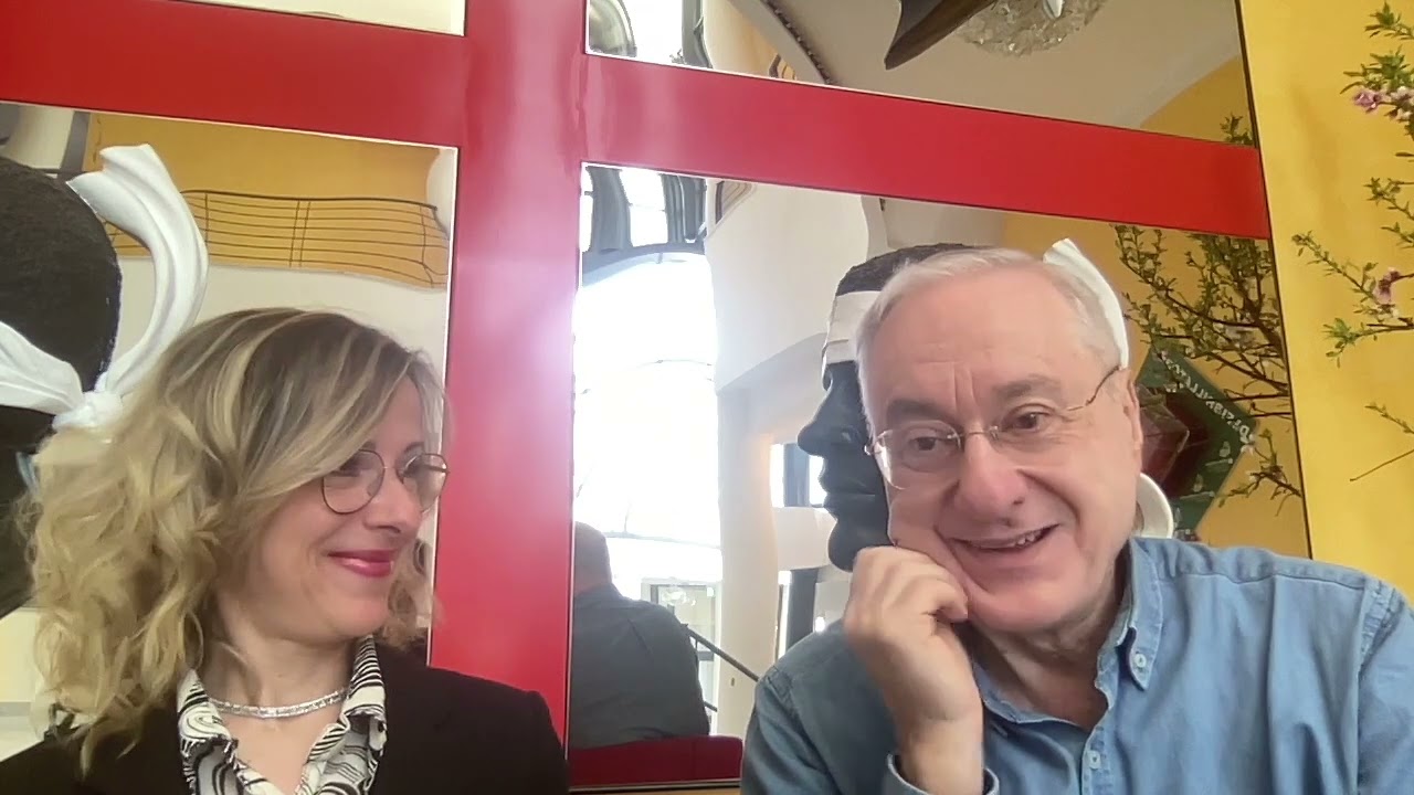 MAGGIE S. LORELLI INTERVISTA MICHELE CAMPANELLA