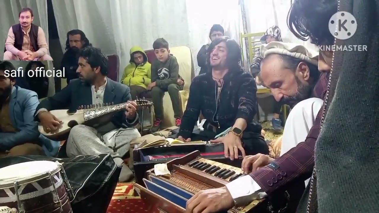 Tayyab safi and muhabat manawar pashto songs