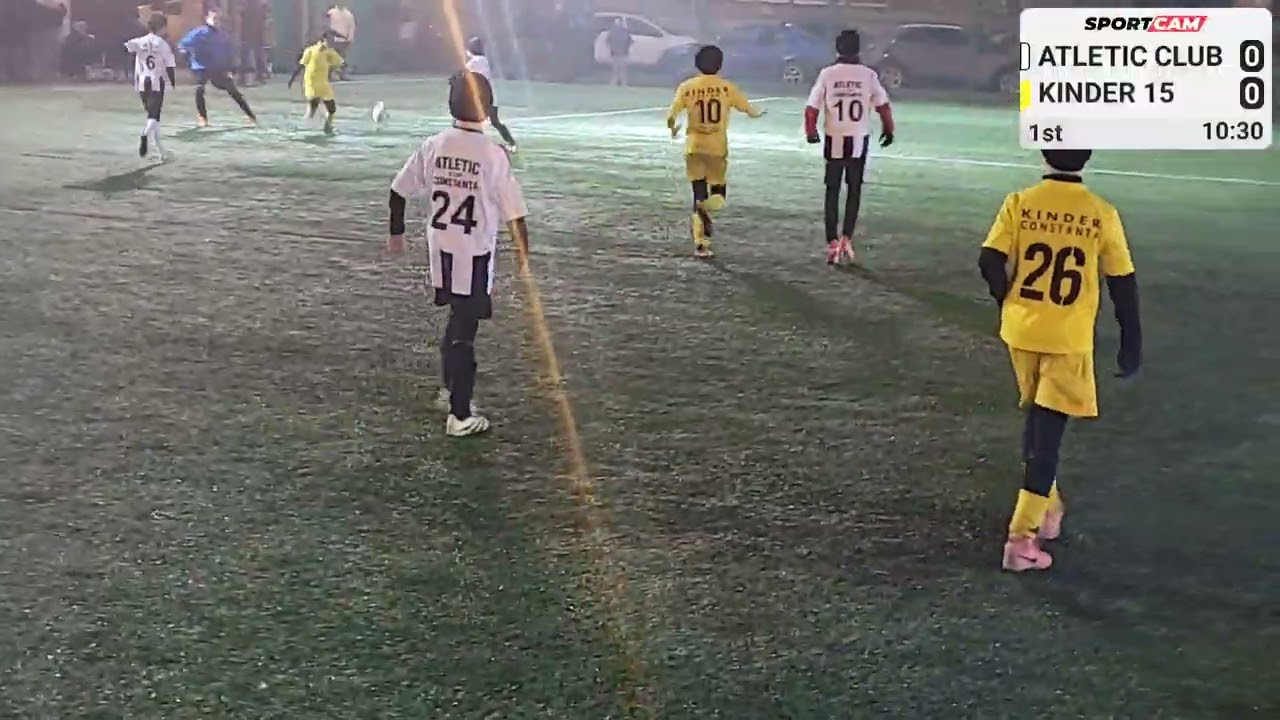 Atletic - Kinder 15