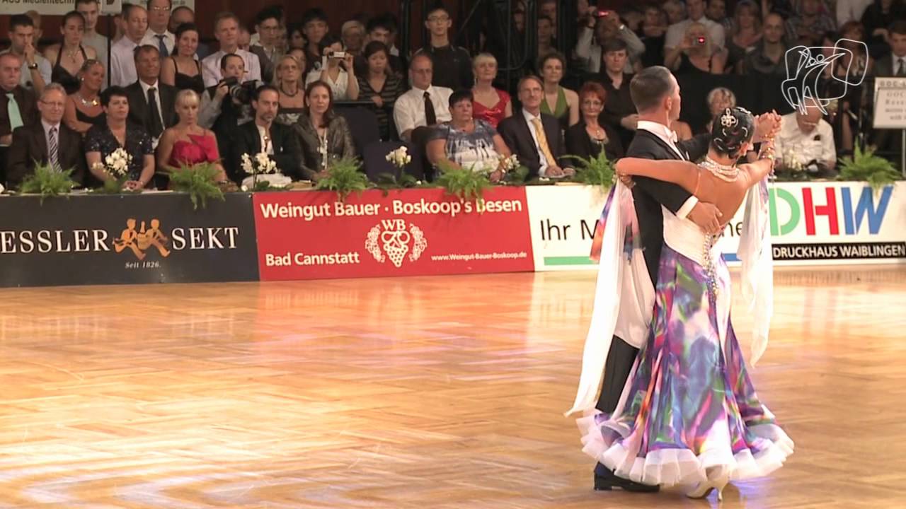 The Final: Evgeny Moshenin - Genny Favero, ITA