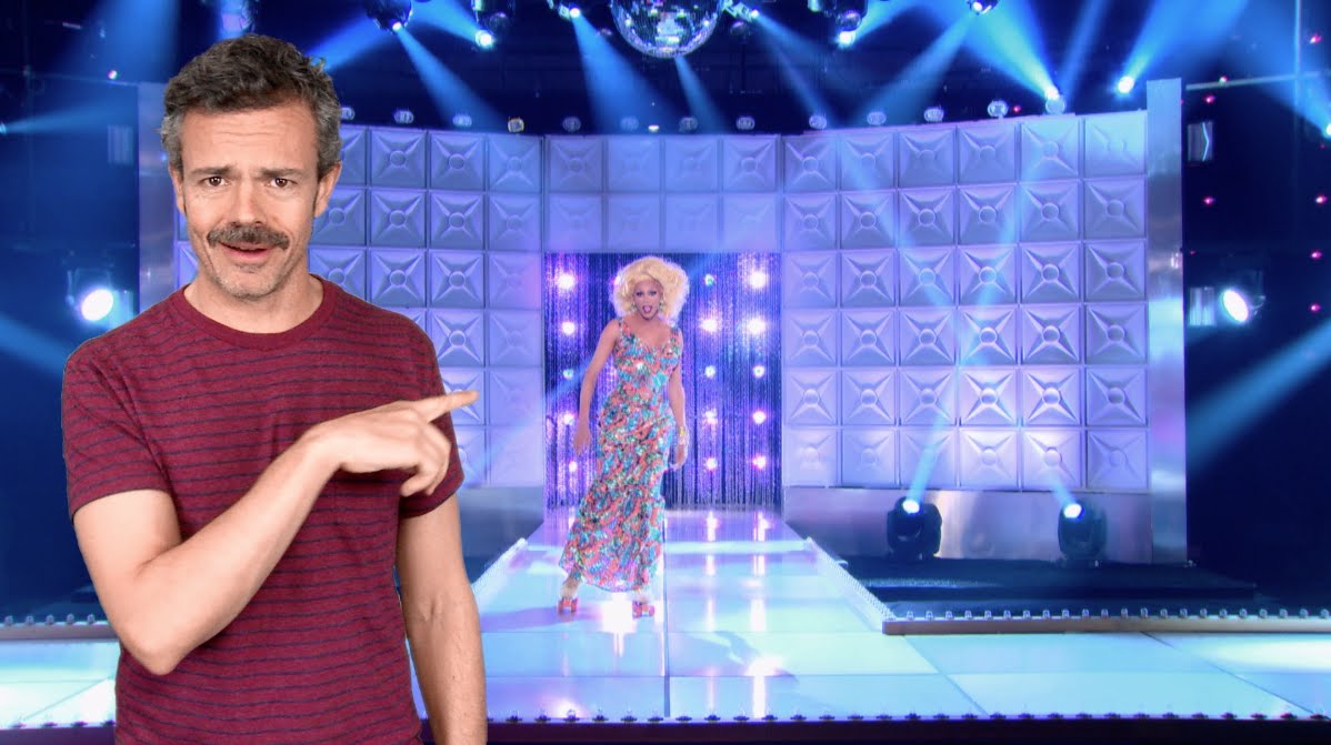 Spoiler Alert! RuPaul's Drag Race S8, E3 | John Polly's Extra Lap Recap