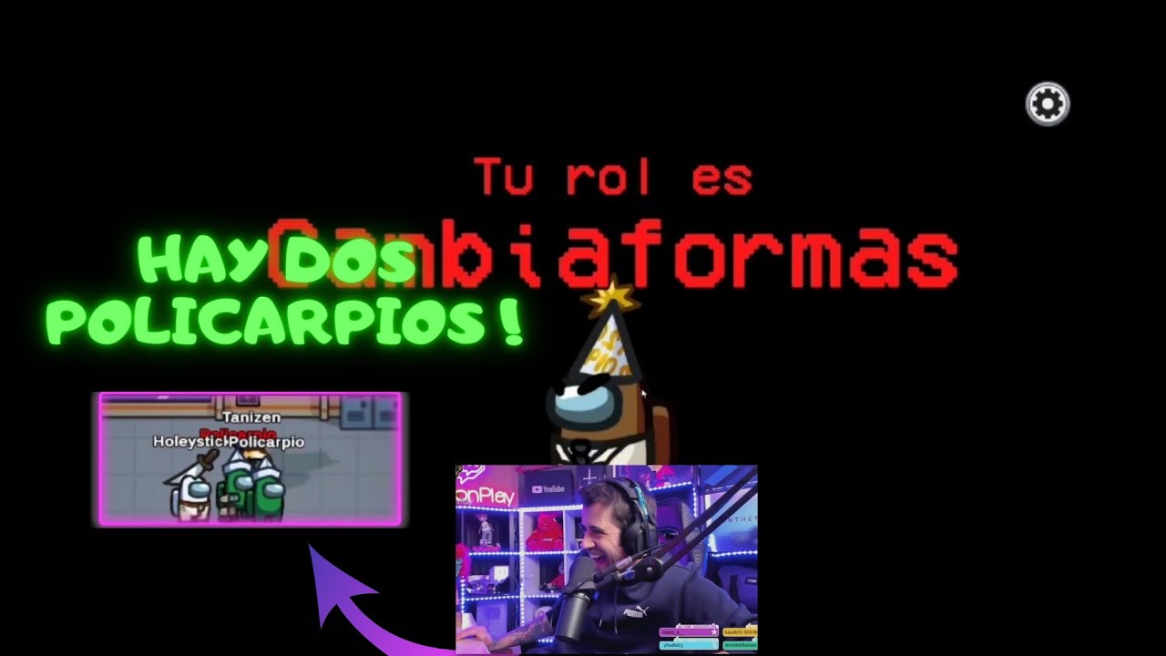 Partida de AURON cambiaformas - REBORN COMO VA A SER POL!
