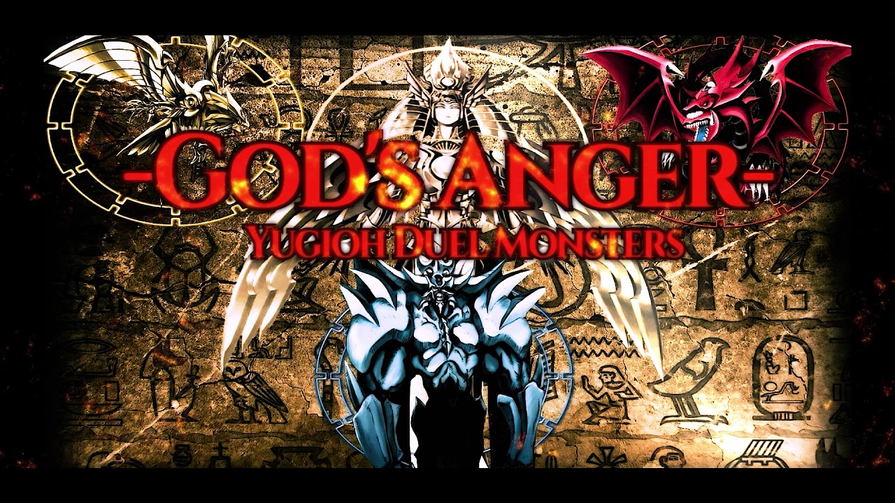 【遊戯王DM】Yugioh Duel Monsters God's Anger 【神の怒り】Cinematic EPIC Remix