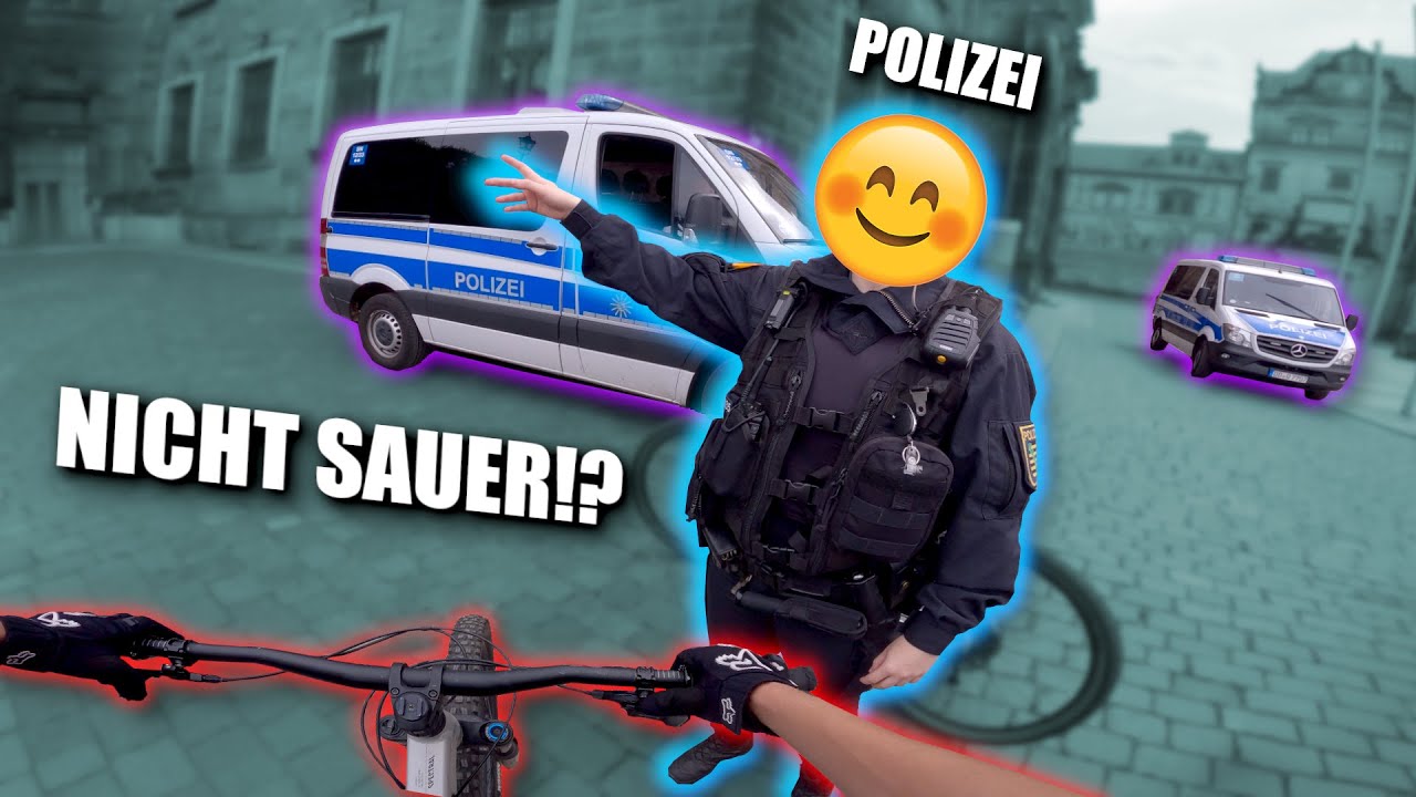Polizei rettet unser Bike Meet?! (Unerwartete Reaktion)