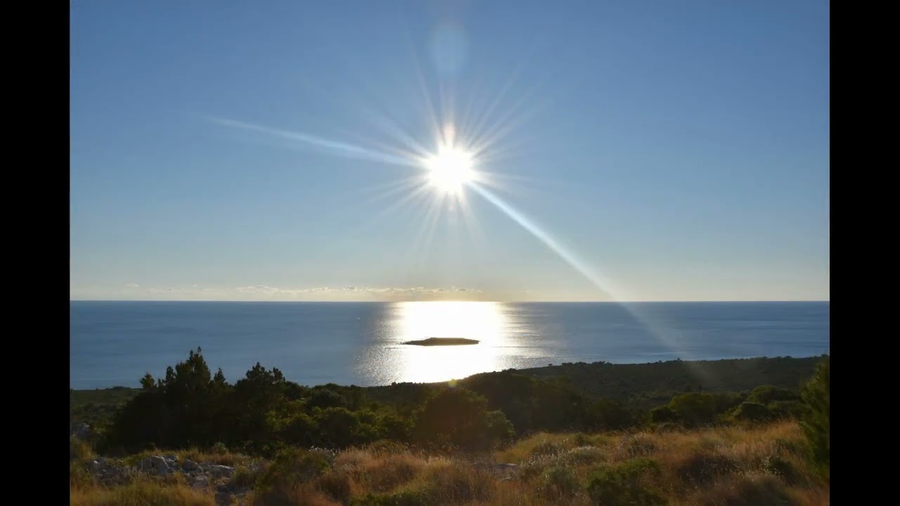 Dugi otok, rujan 2022.