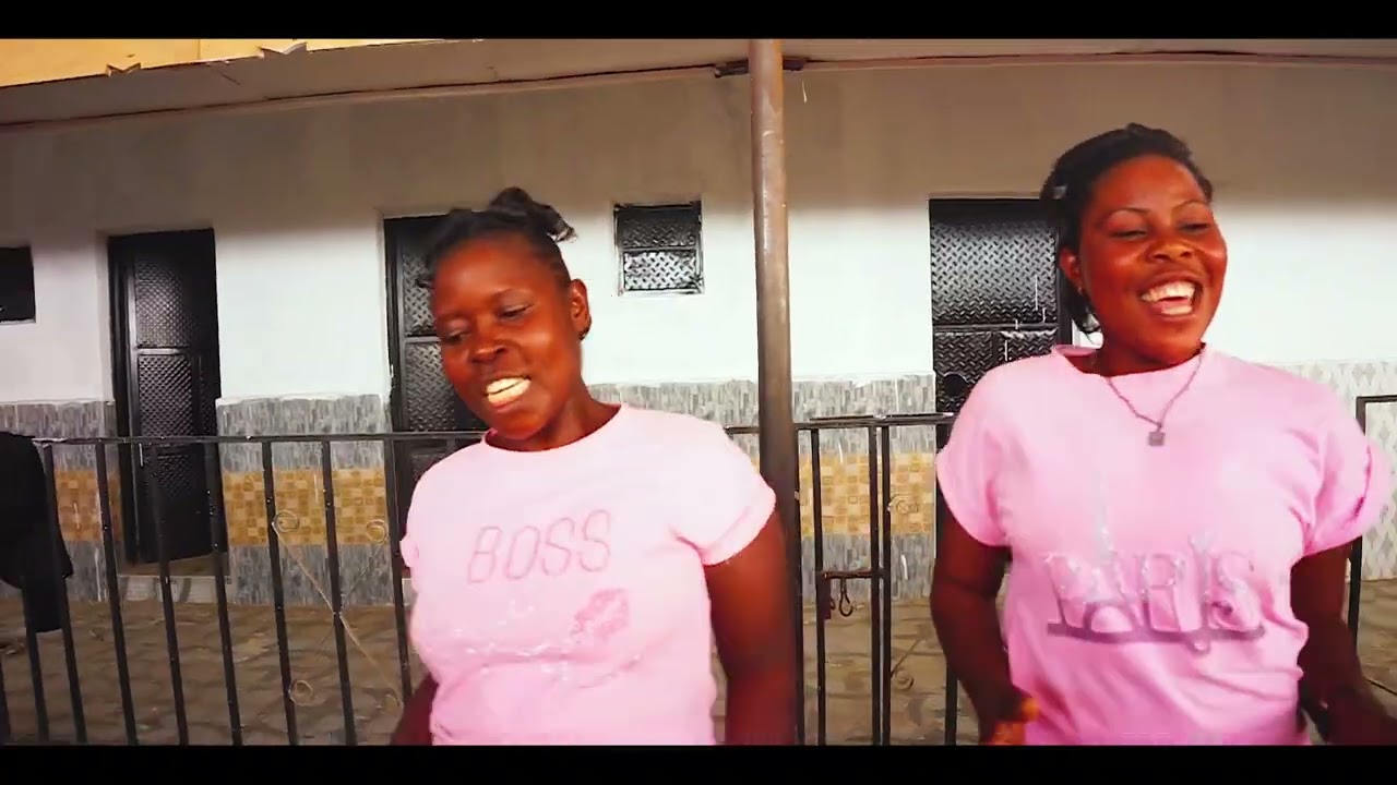 Hali Ya Watu_Choir Paradizo(Official Video)