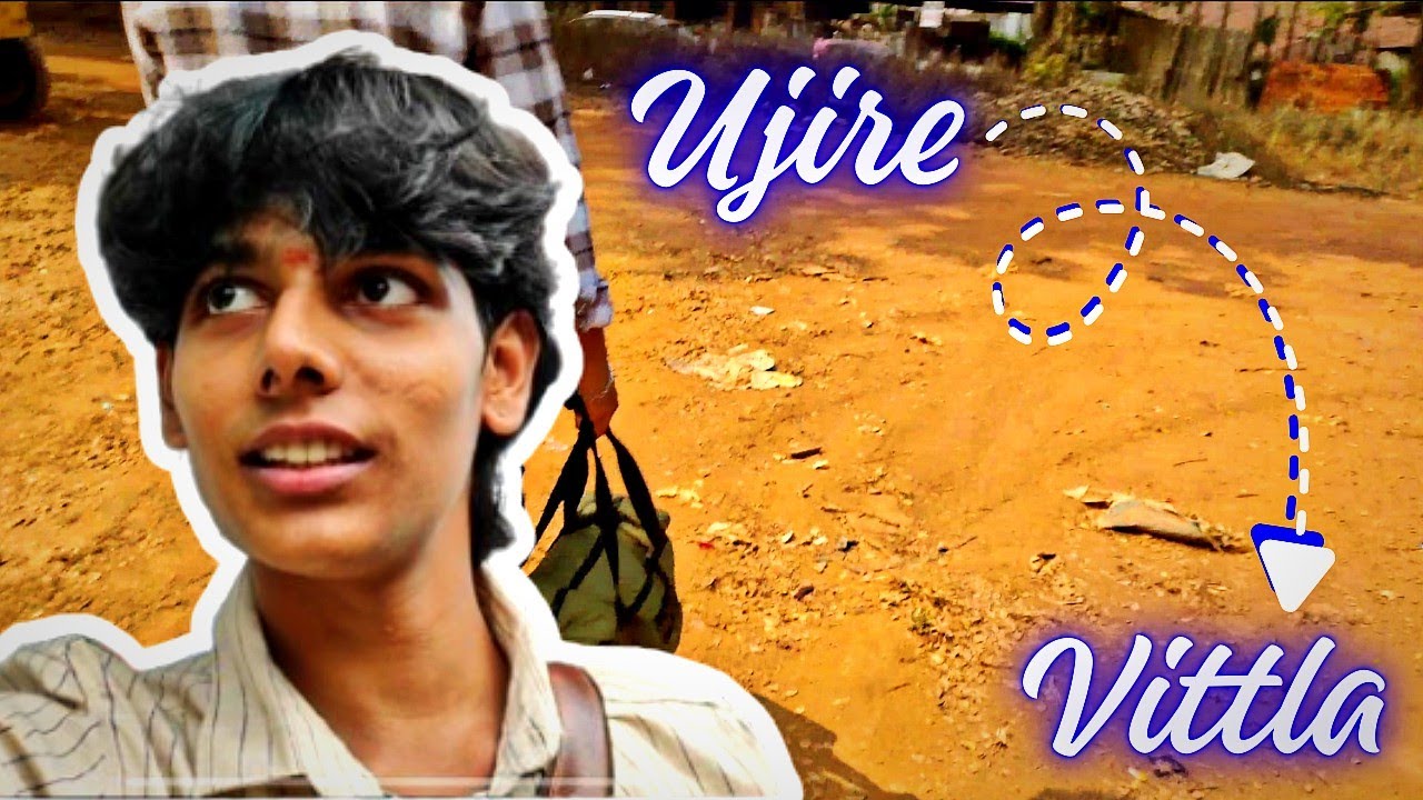 Ujire to Vittla‼️| with Samruddh | Funatics🔥🥳