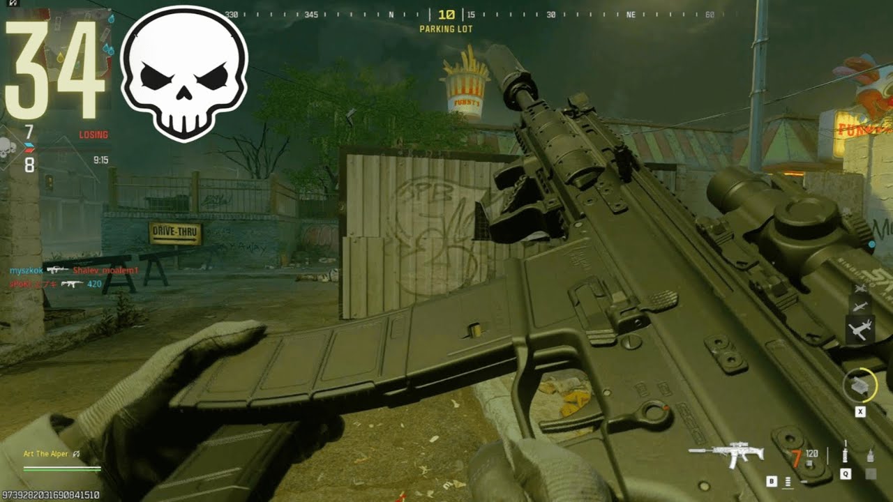 Call of Duty: Modern Warfare 3 Multiplayer