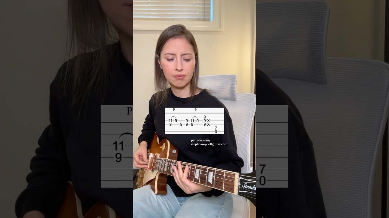 The Rover by Led Zeppelin (with tabs) 🎸