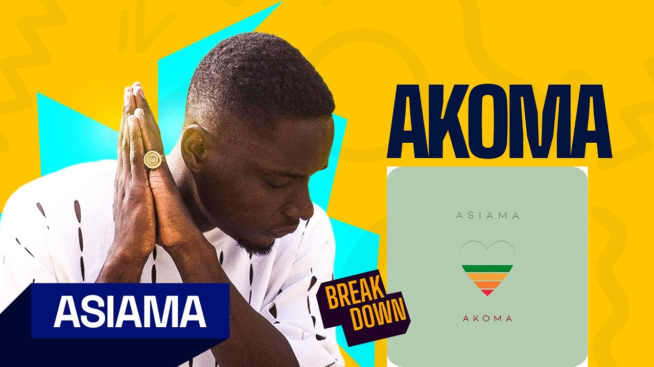 This Song Is Too Deep! Asiama Went Crazy On ‘Akoma’ 🔥🔥🔥