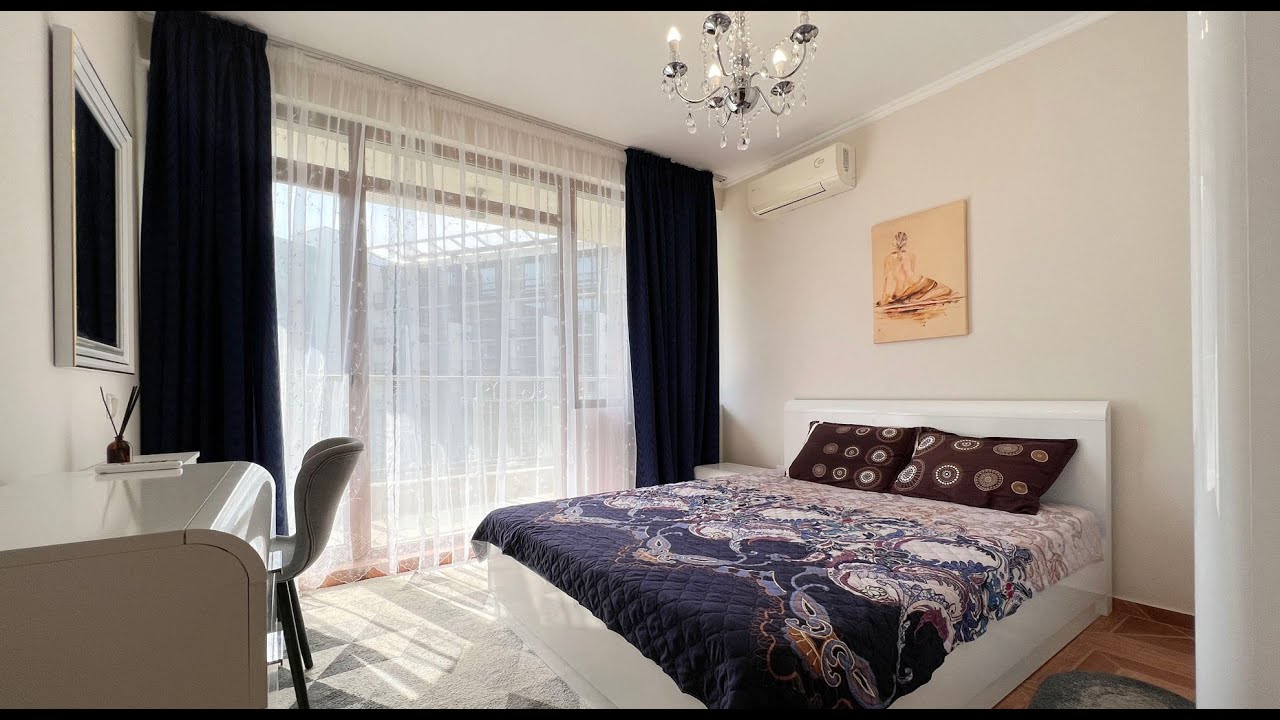 Apartament Święty Włas na sprzedaż - Sveti Vlas Bulgaria - 64m2 - 1 bedroom