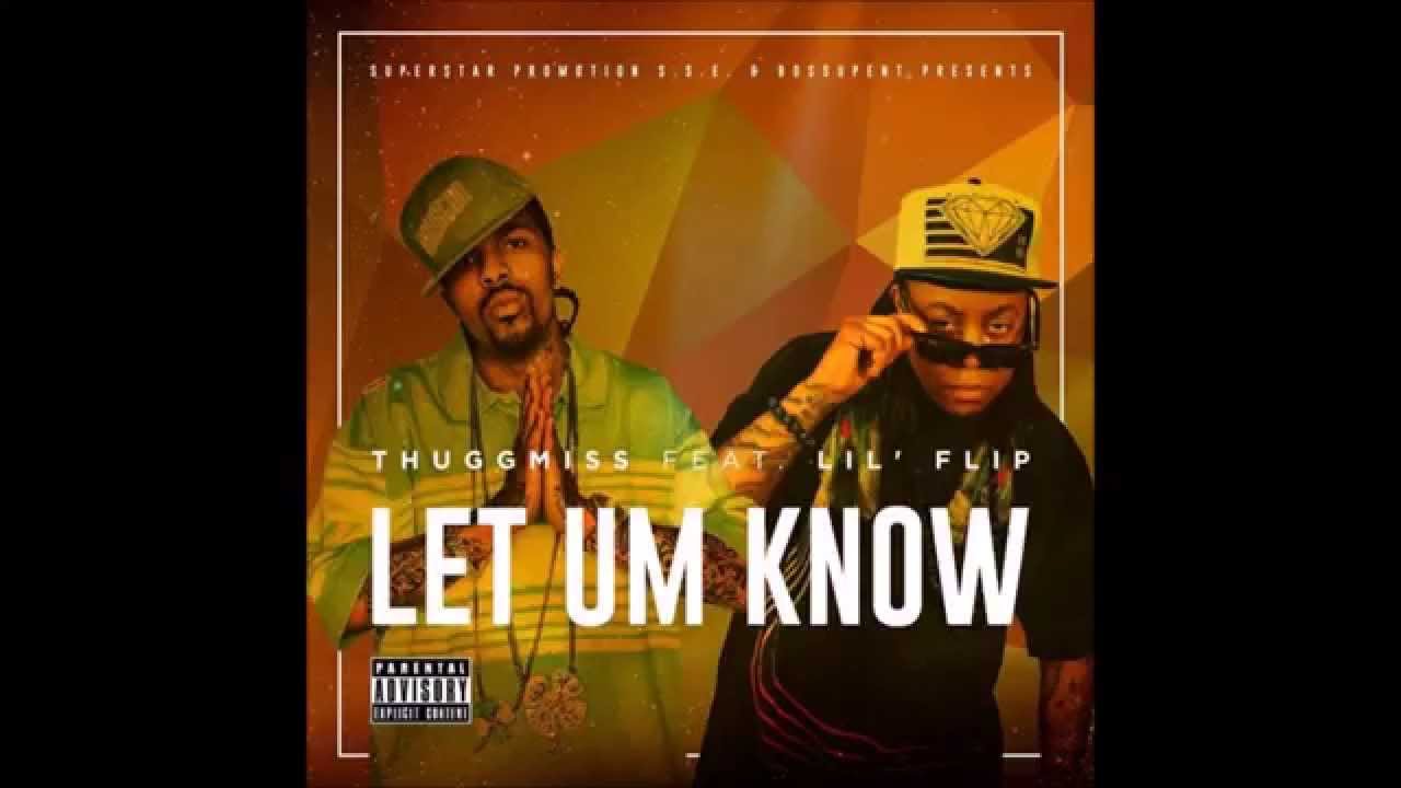 ThuggMiss Feat. Lil' Flip 