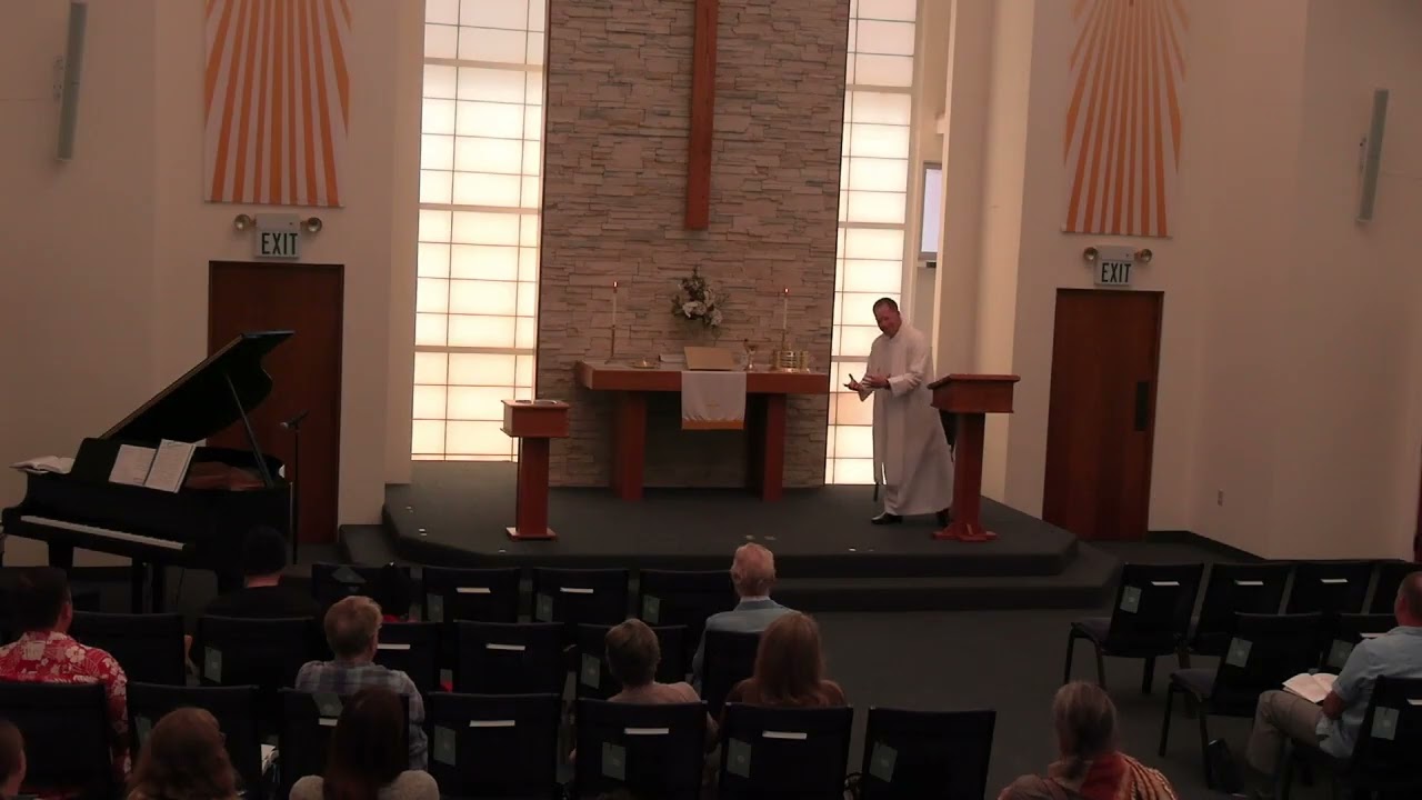 260215 Risen Savior Sermon