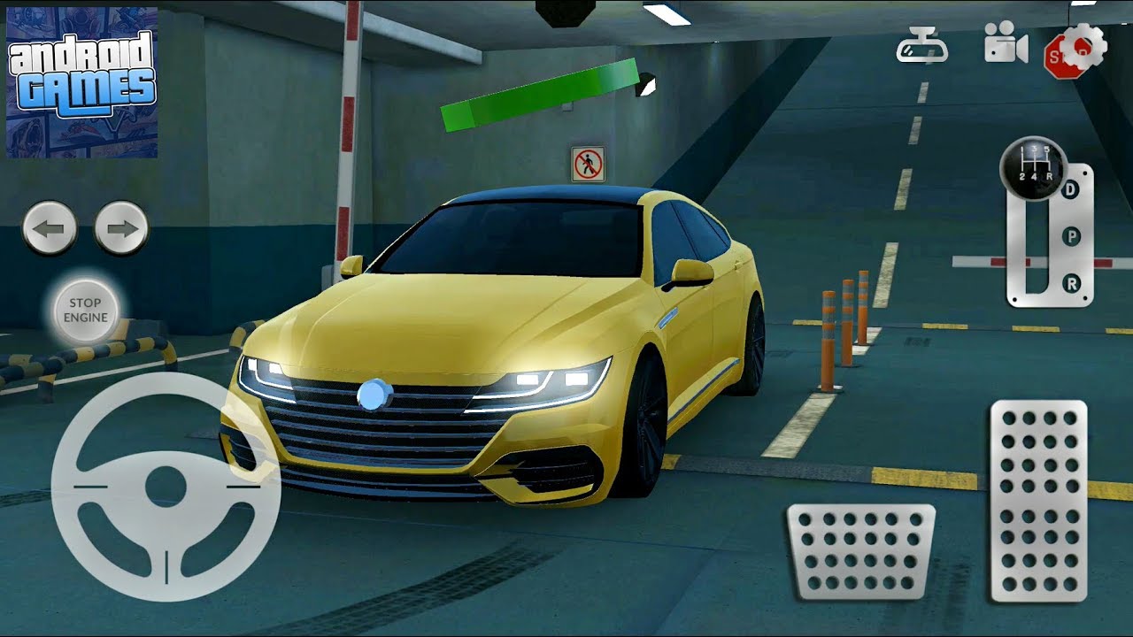 Real Car Parking 2 Driving School 2018 #2 Broken Car - Android Gameplay FHD