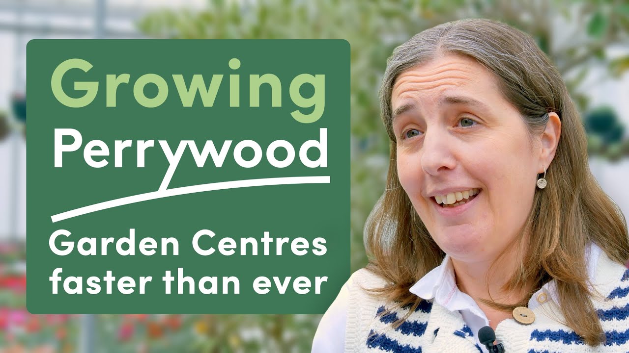 Planting the Seeds for Record Growth with Perrywood Garden Centres