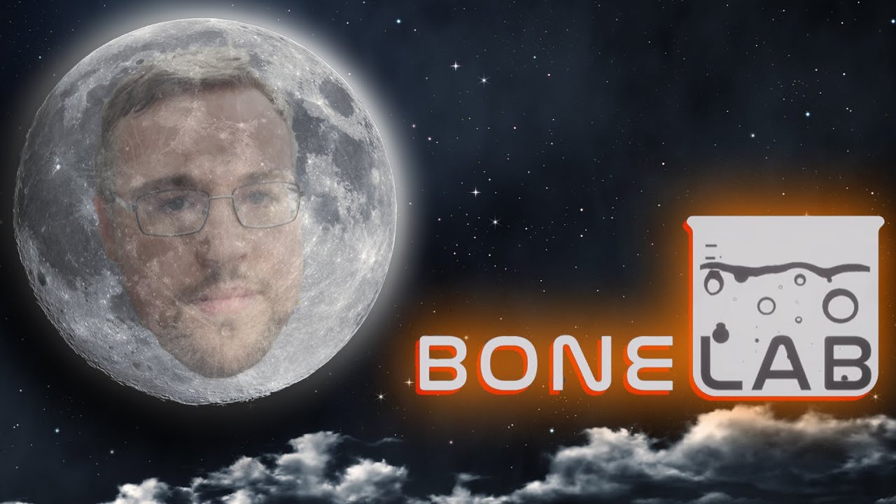 У Bonelab УЖАСНЫЙ дизайн