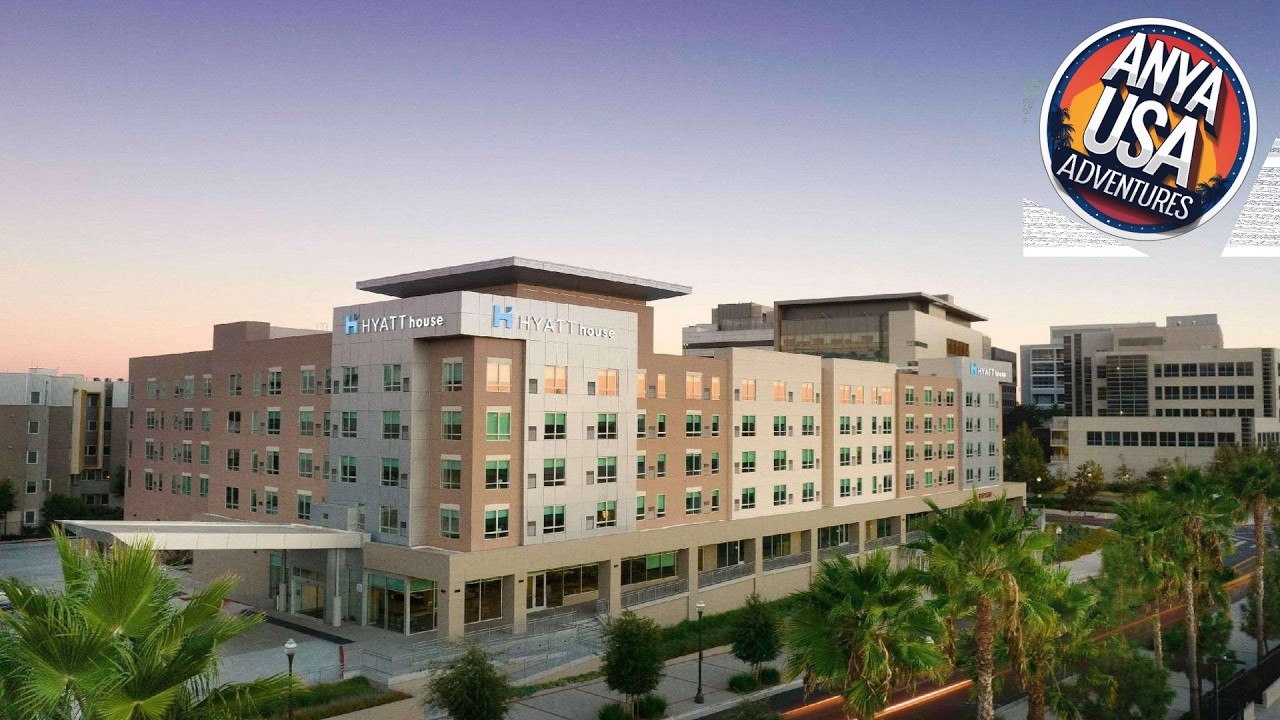 Hyatt House La University Medical Center | Los Angeles (CA), United States | Hotel Review 🏨