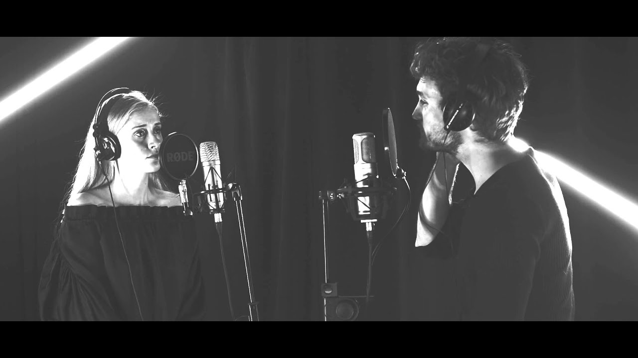 MAUD, Jan Traczyk - Say Something Cover