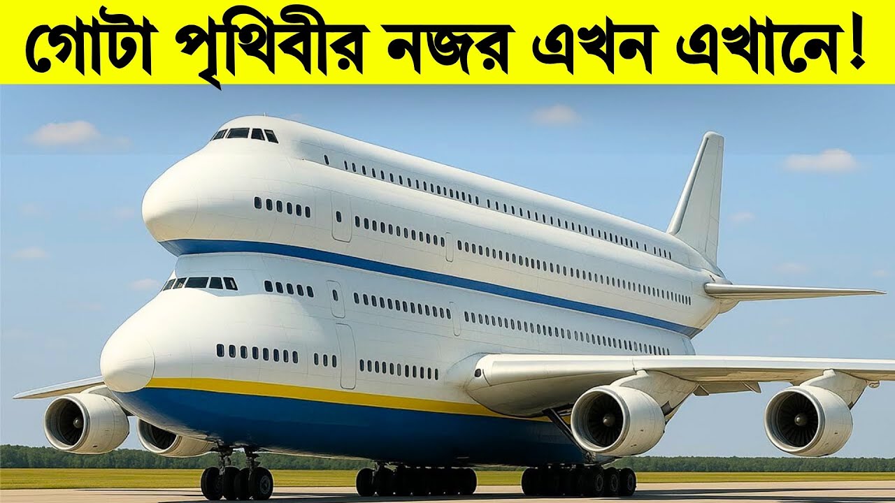বিজ্ঞানীরাও ভাবেনি এমন কিছু বানিয়ে ফেলবে! Top 10 Largest Vehicles in the World
