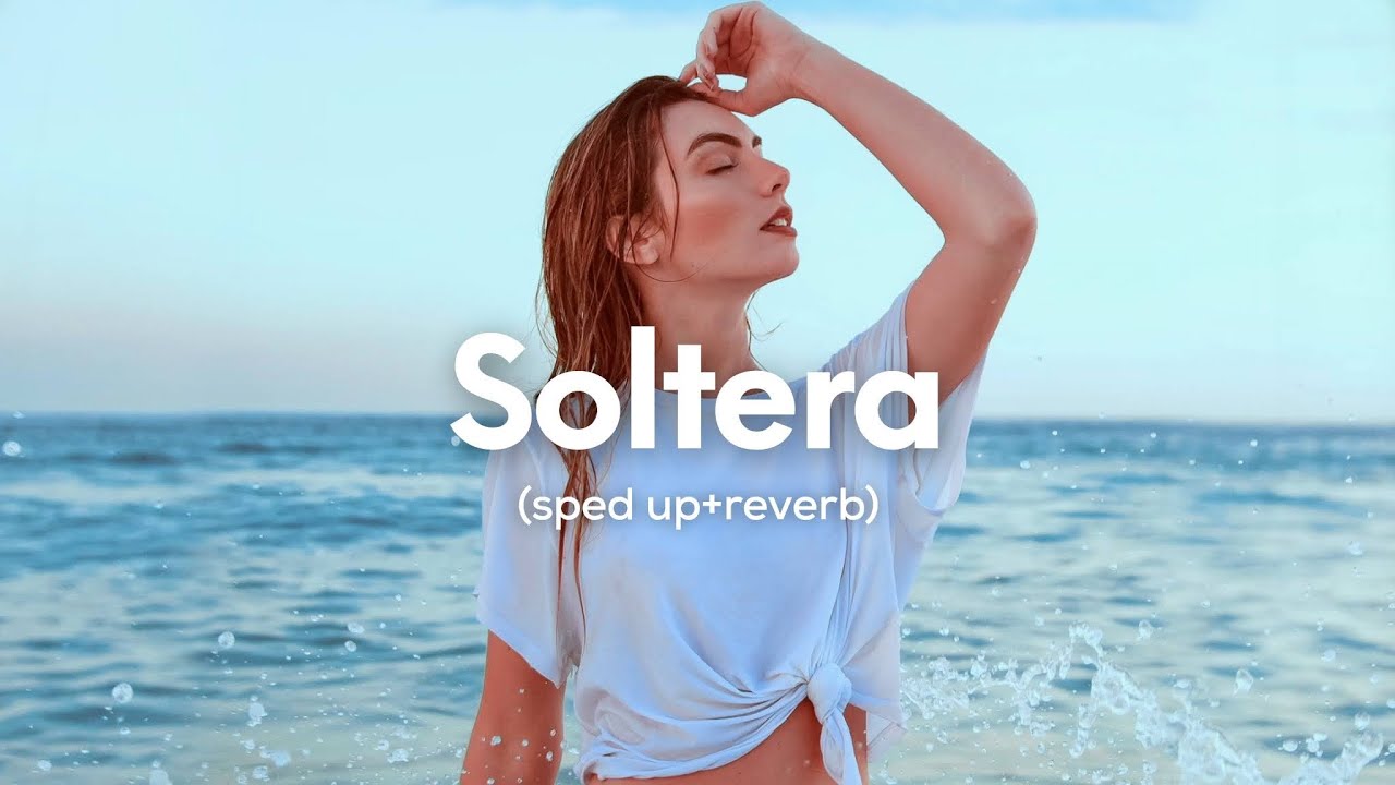 Shakira - Soltera (sped up+reverb)