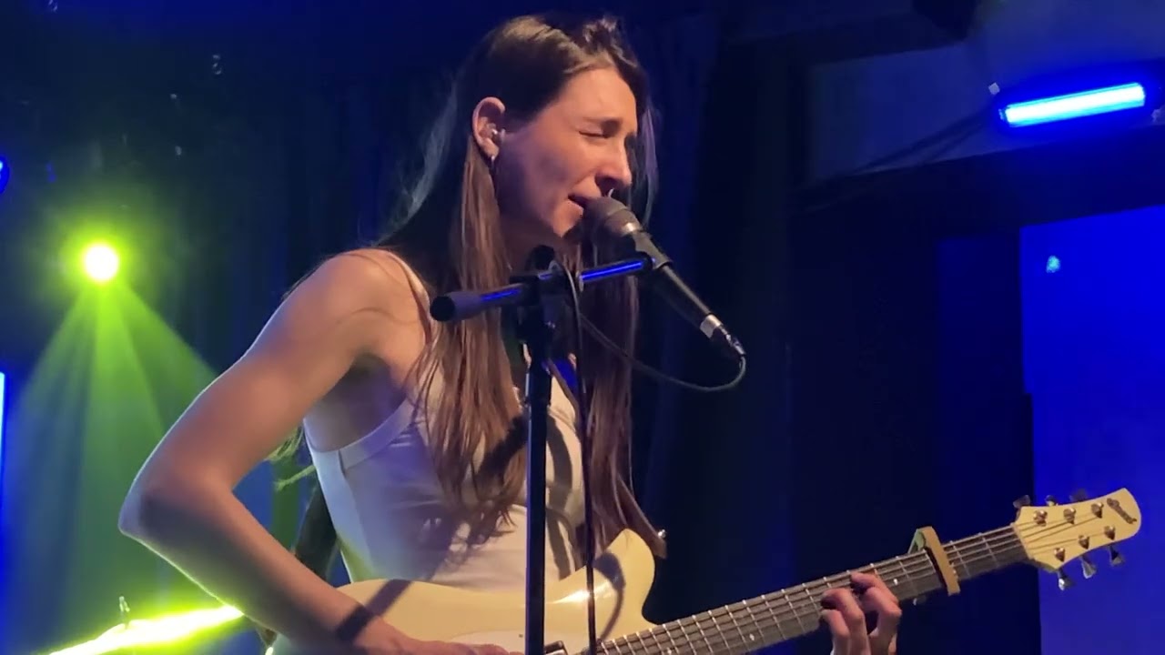 Sirene - Emma Nolde - Live Rende 21/3/25