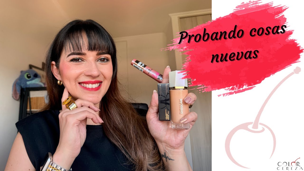 Probando cosas nuevas