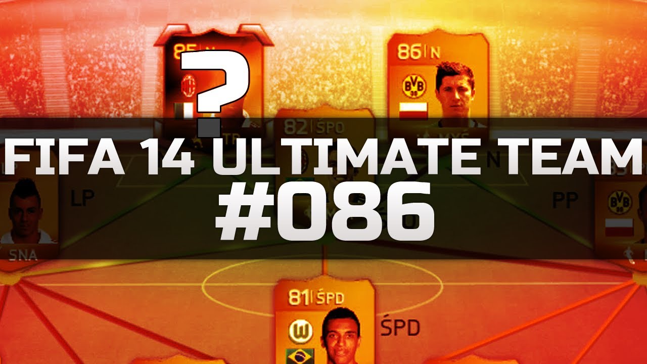 FIFA 14 Ultimate Team [#86] - No to jak, gol stycznia?!