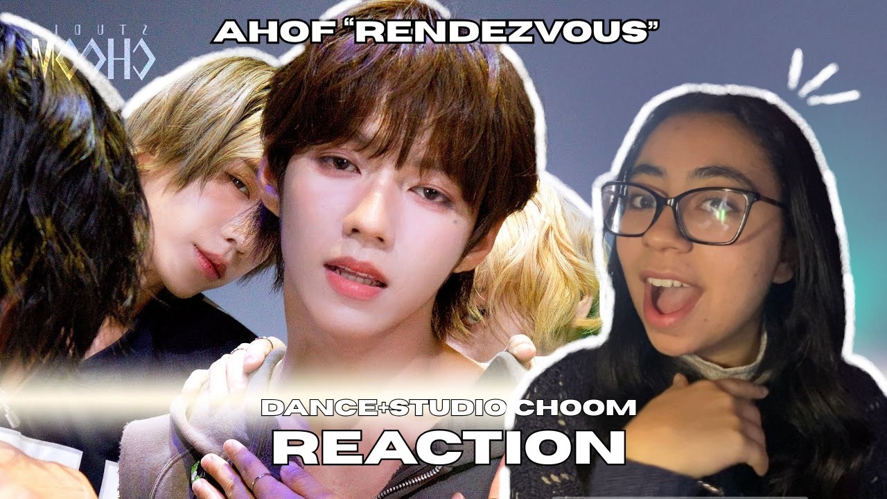 REACTING TO AHOF 