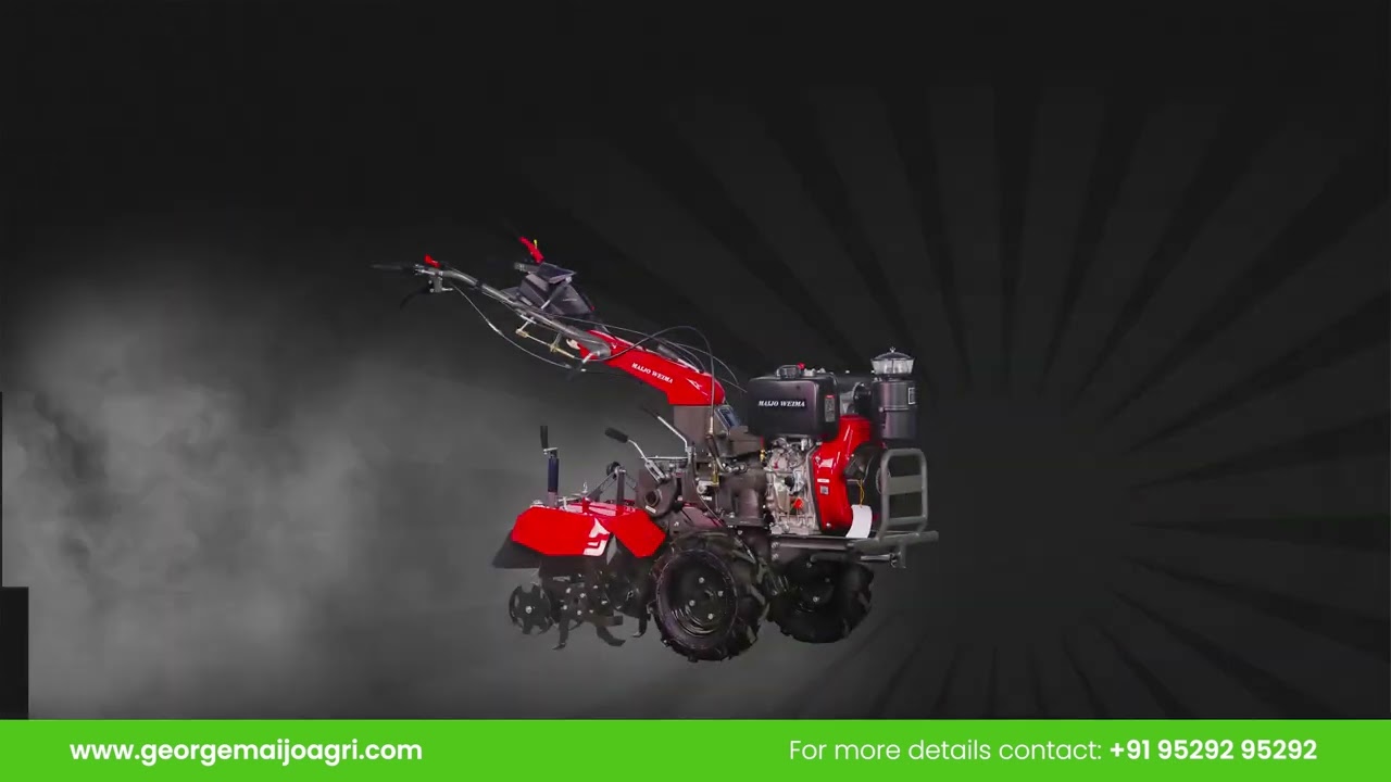 🚜 Choose the Right Power Weeder for Your Farm - 