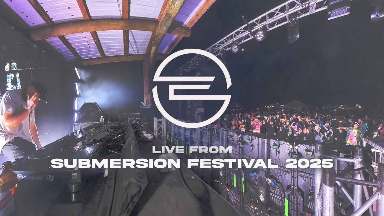 ENiGMA Dubz - Submersion Festival 2025 [FULL DJ SET]