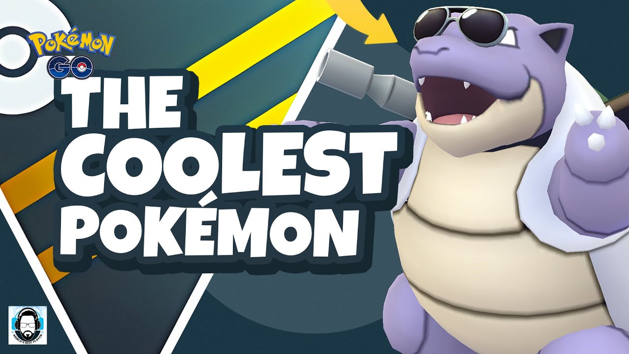 I went 20-5 in the ULTRA LEAGUE with the coolest Pokemon | Pokemon GO PvP