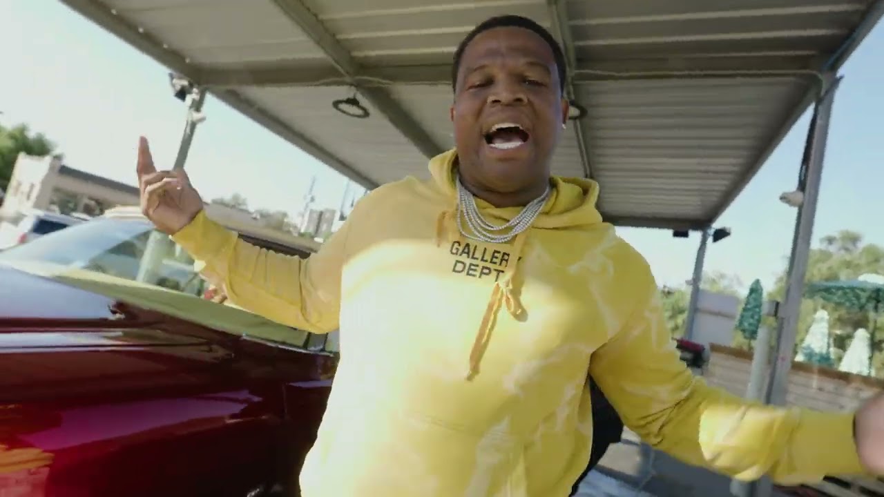 Doughboy Sauce - Twin Towers (Official Video)