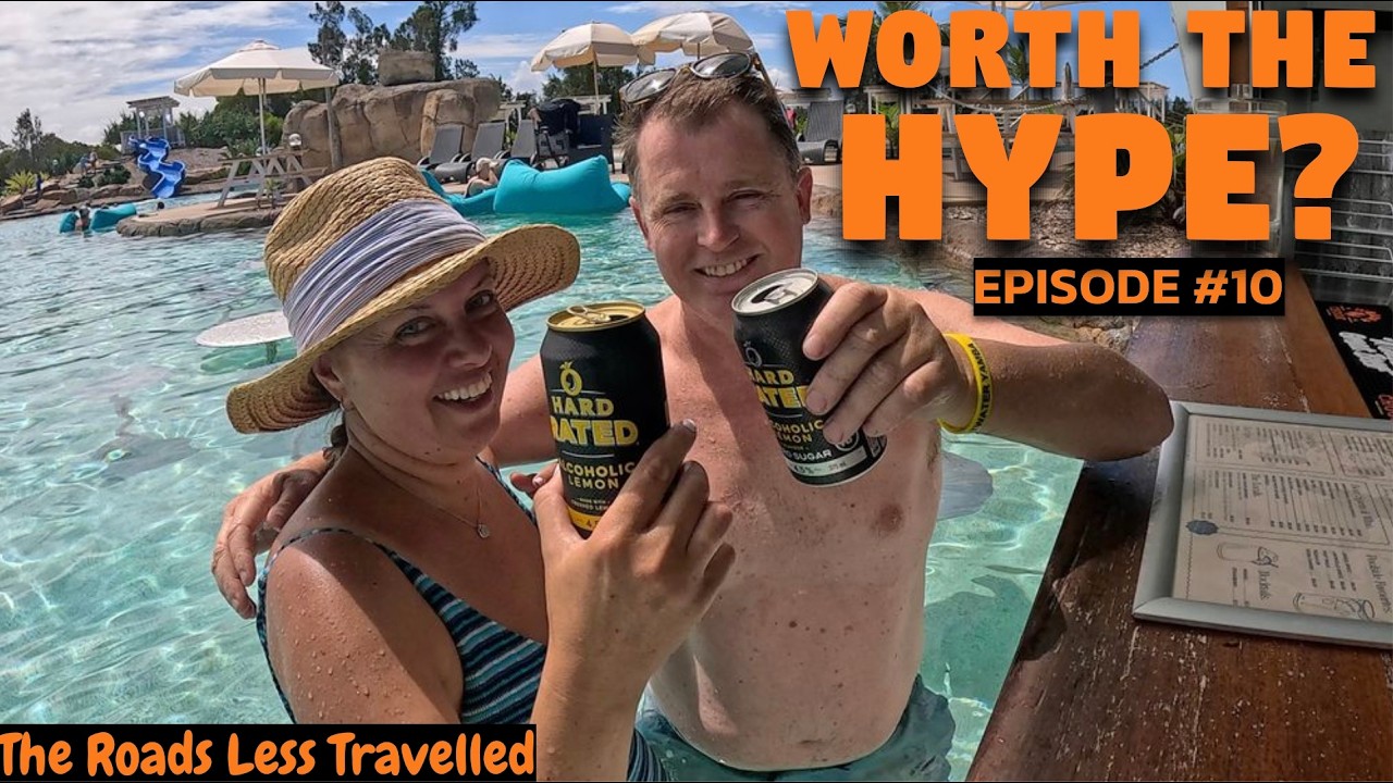 EP10 - Worth The Hype? | Big4 Saltwater Yamba | Moonee Beach NSW to Tweed Heads South NSW