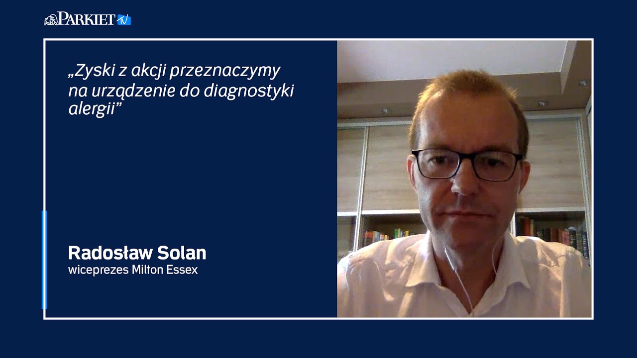 Polska firma może wyznaczać standardy na nowym rynku