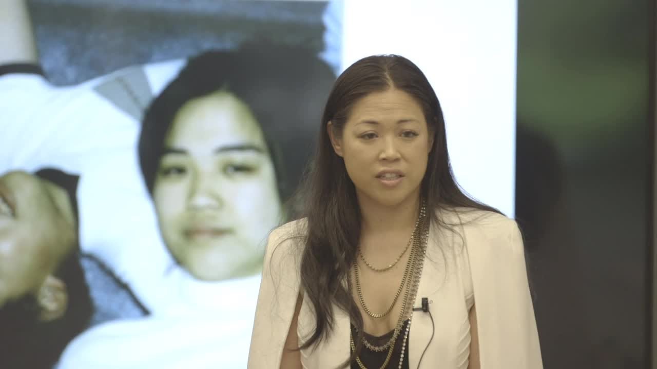Lisa Sun: Founder & CEO of GRAVITAS Says Self Confidence Is A Choice