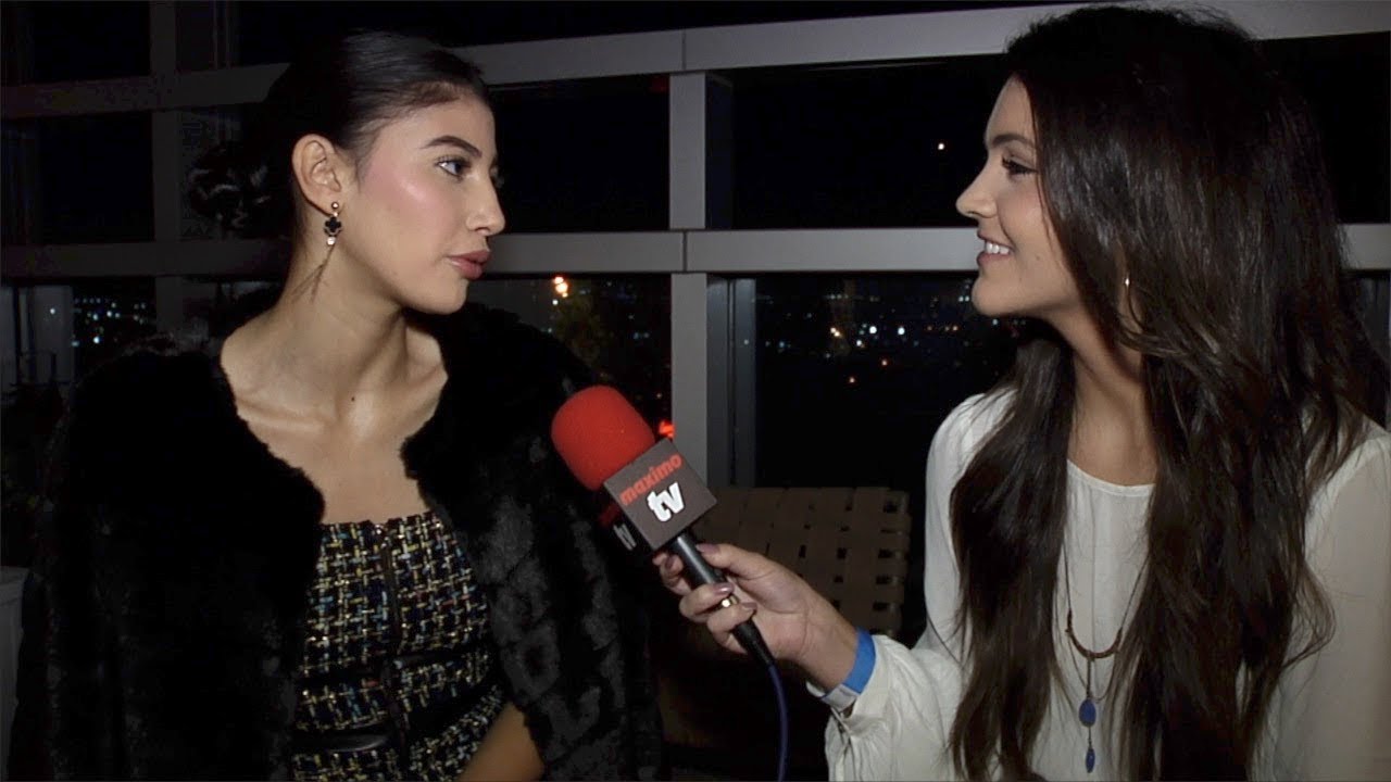 Abla Sofy On Working With French Montana